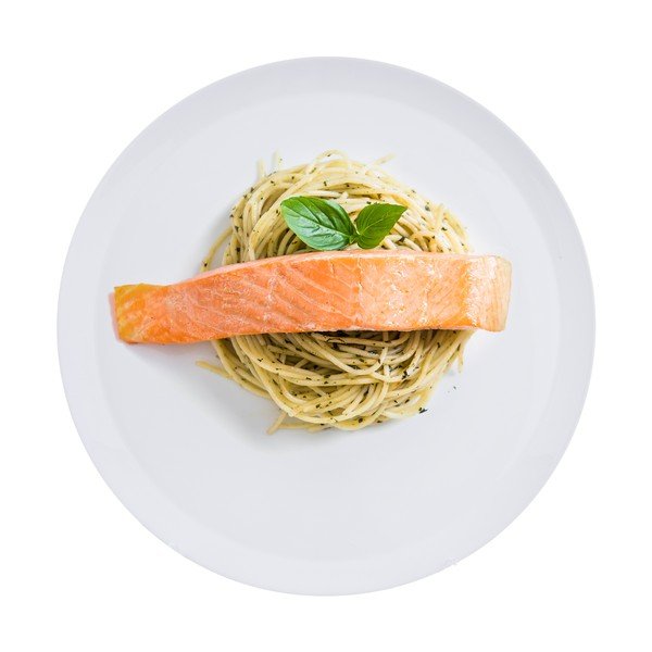 Lastra di vetro bianca, ø 33 cm Grangusto - Orion-image-2