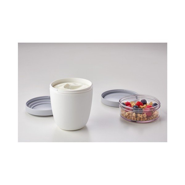 Scatola di yogurt bianco Ellipse - Mepal-image-4
