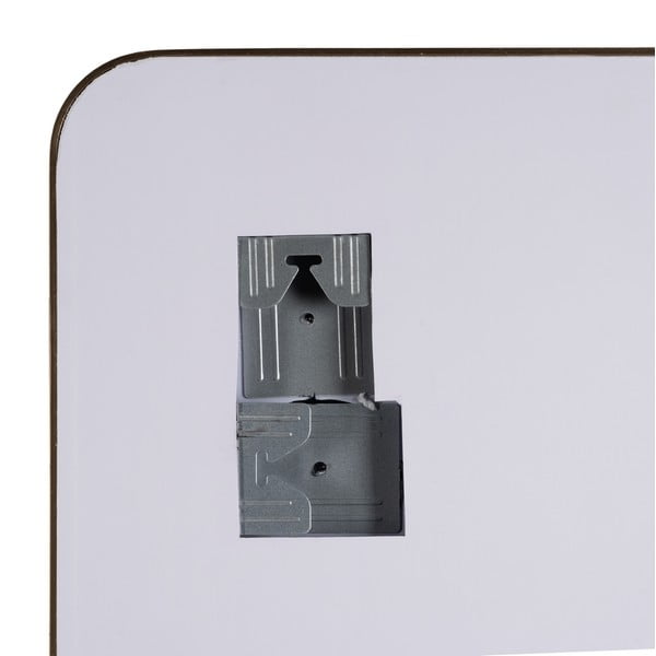 Specchio da parete con illuminazione incorporata 50x160 cm - Ixia-image-1