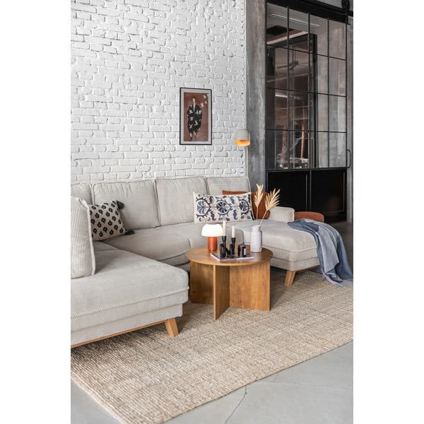 Tavolino rotondo Bruno ø 70 cm - Bonami Essentials-image-1