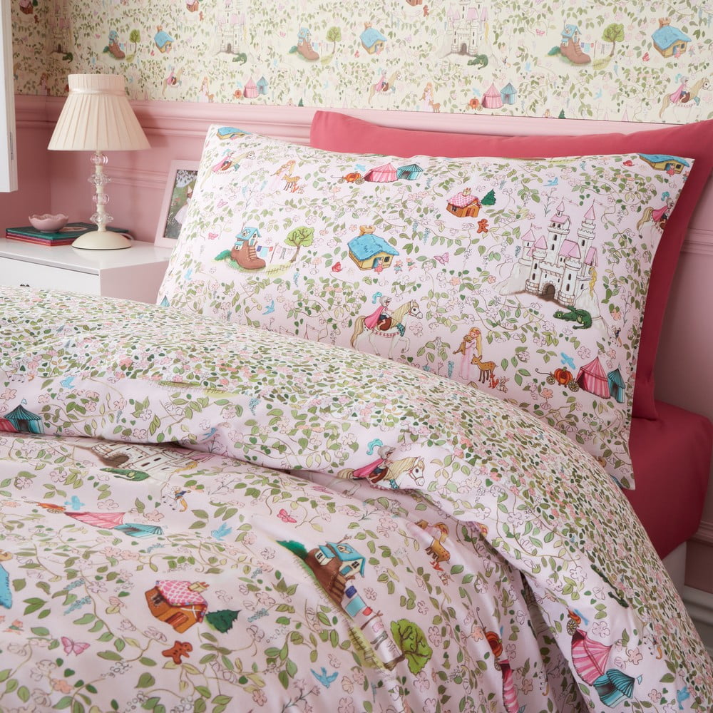 HSGLGNA Set Biancheria da Letto Gatto 135 x 200 c, Set Biancheria da