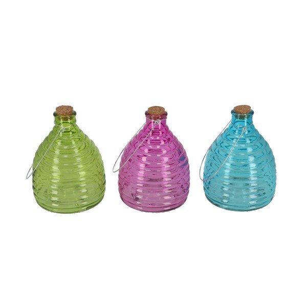 Set di trappole per insetti in vetro 3 pezzi - Esschert Design-image-1