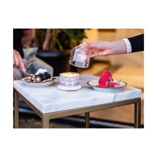 Candela in cera di soia, durata di combustione 72 ore Beautiful Poison - We Love Candles-image-3