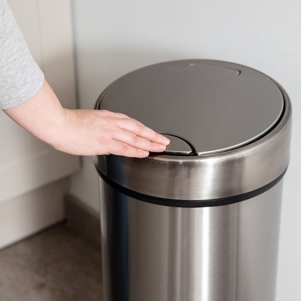 Cestino per rifiuti Top, 40 l - Addis-image-2