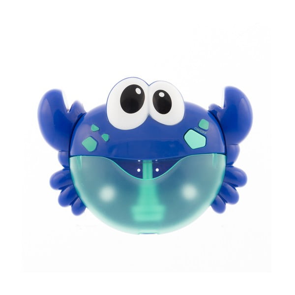 Giocare a fare il granchio con le bolle di sapone per il bagno - InnovaGoods-image-3