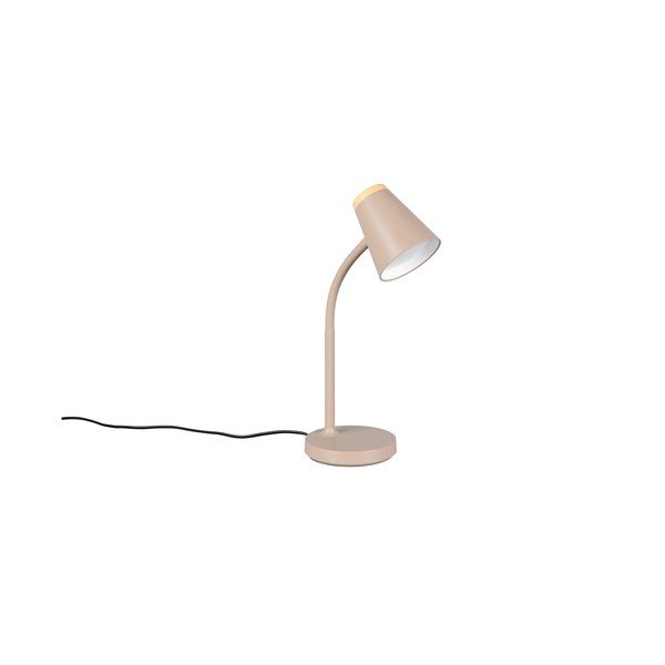 Lampada da tavolo per bambini beige Pongo – Reality-image-4