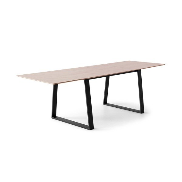 Piatti aggiuntivi per il tavolo da pranzo 2 pezzi in rovere 40x90 cm Meza - Hammel Furniture-image-2