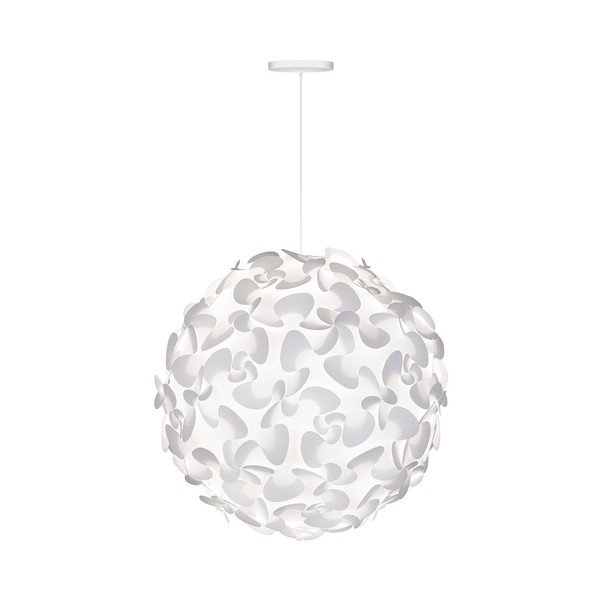 Lampada da soffitto bianca Lora, ⌀ 75 cm - UMAGE-image-3