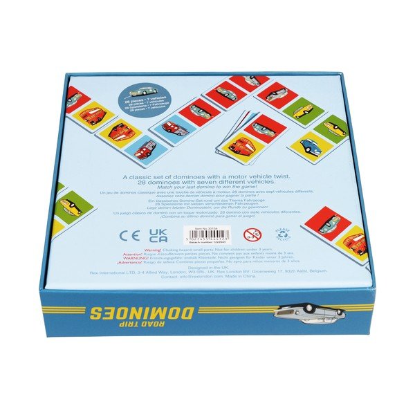 Gioco di società Road Trip - Rex London-image-4