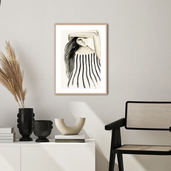 Dipinto 50x70 cm On a Mission - Malerifabrikken-image-1