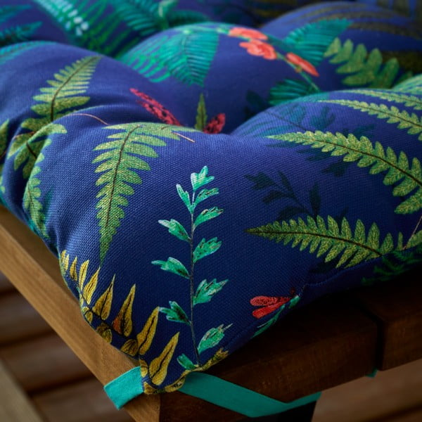 Sedile da giardino 116x45 cm Woodland Fern - RHS-image-2