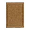 Tappeto marrone per esterni 120x170 cm Guinea Natural - Universal
