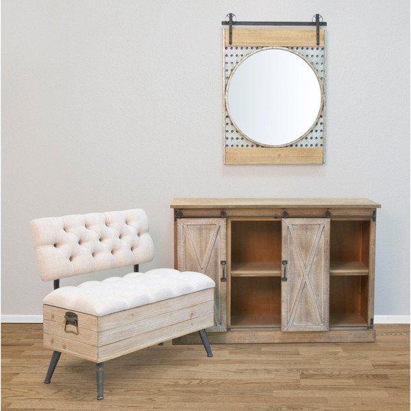 Armadio in legno Ranch - Mauro Ferretti-image-1