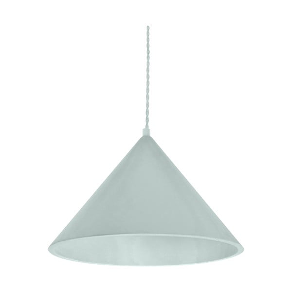 Apparecchio a sospensione verde, altezza 150 cm Vilma - SULION-image-3