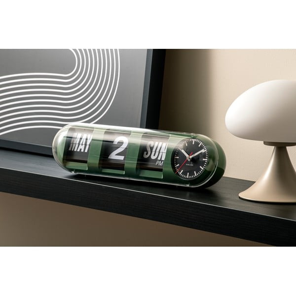 Orologio da parete Tube Flip – Karlsson-image-1