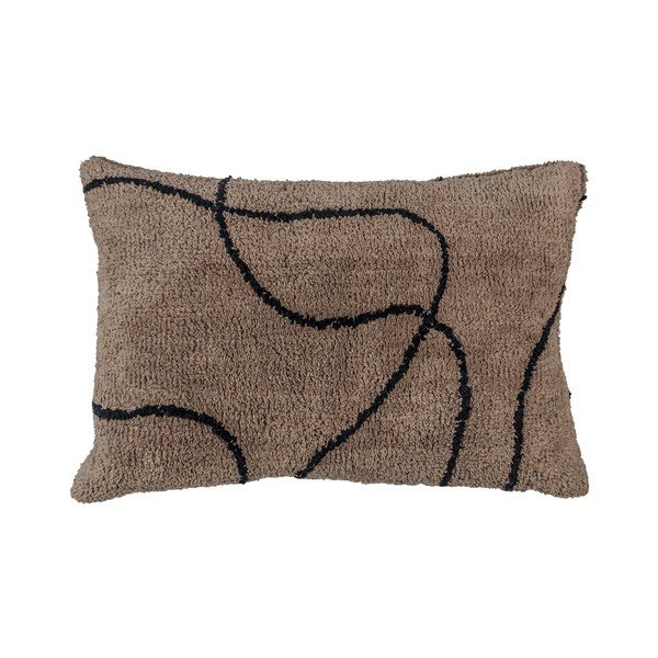 Federa decorativa in cotone 40x60 cm Shadow – Mette Ditmer Denmark