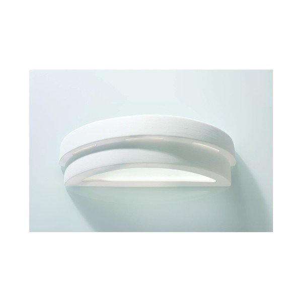 Lampada da parete in ceramica Sirius - Sollux-image-1
