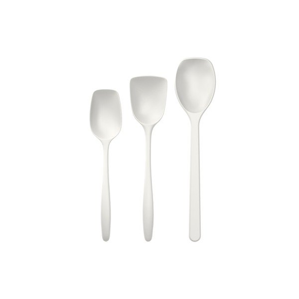 Set di utensili da cucina in plastica 3 pezzi Classic - Rosti-image-1
