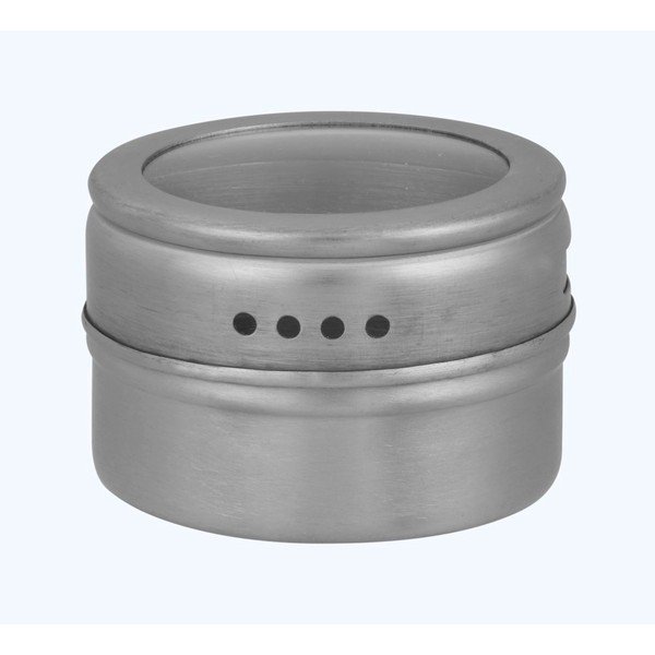 Barattolo per spezie in acciaio inox - Fackelmann-image-1