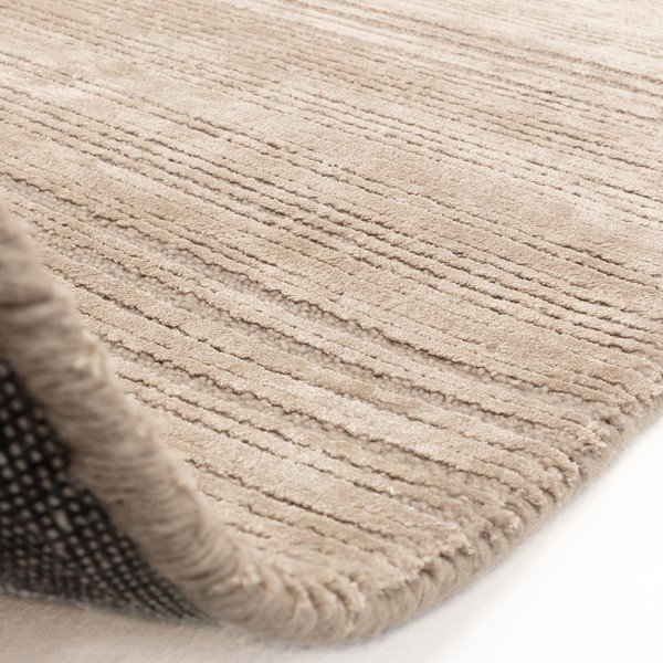 Tappeto beige tessuto a mano con lana 200x290 cm Henley Sand - Asiatic Carpets-image-4