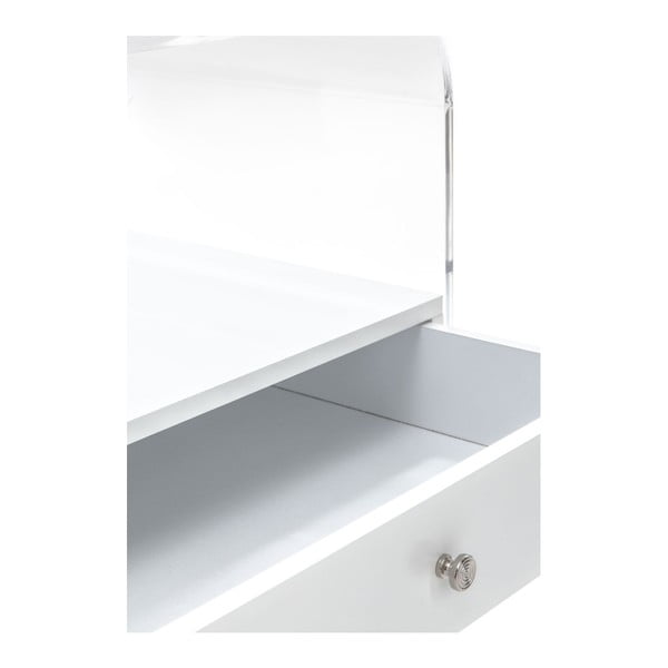 Comodino trasparente Panolia - Tomasucci-image-1