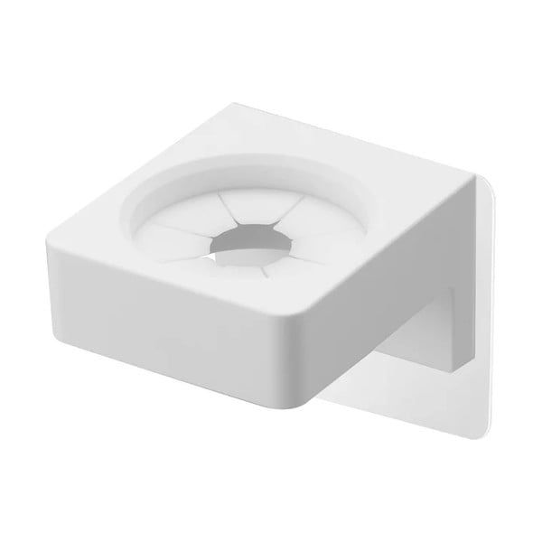 Supporto multifunzione in plastica bianca Film Hook - YAMAZAKI