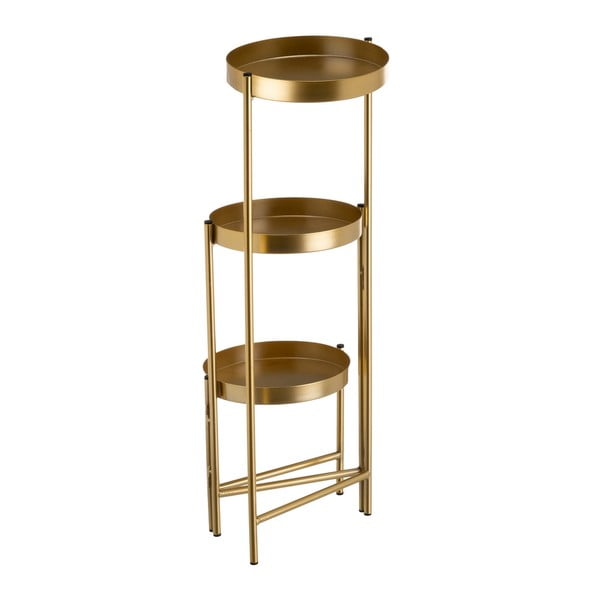 Portafiori in metallo (altezza 60 cm) - Casa Selección-image-2