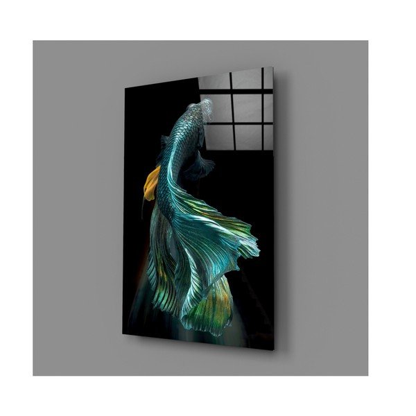 Pittura su vetro - Insigne-image-4