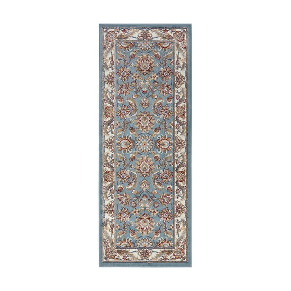 Passatoia azzurra 80x240 cm Orient Reni – Hanse Home