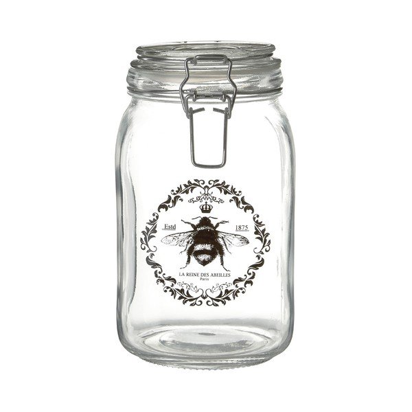Barattolo in vetro Queen Bee, 1700 ml - Premier Housewares