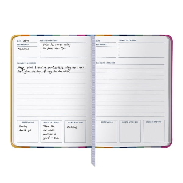 Diario del benessere 368 pag. – Busy B-image-4