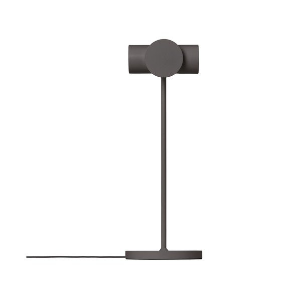 Lampada da tavolo grigia Warm - Blomus-image-2
