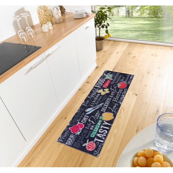 Tappeto 50x150 cm Delicious Kitchen Board - Hanse Home-image-1