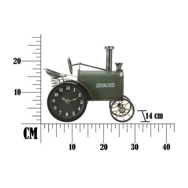 Stolní hodiny Mauro Ferretti Tractor-image-4