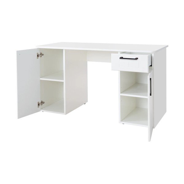 Scrivania per bambini 58,5x122,5 cm Sylt - Roba-image-4