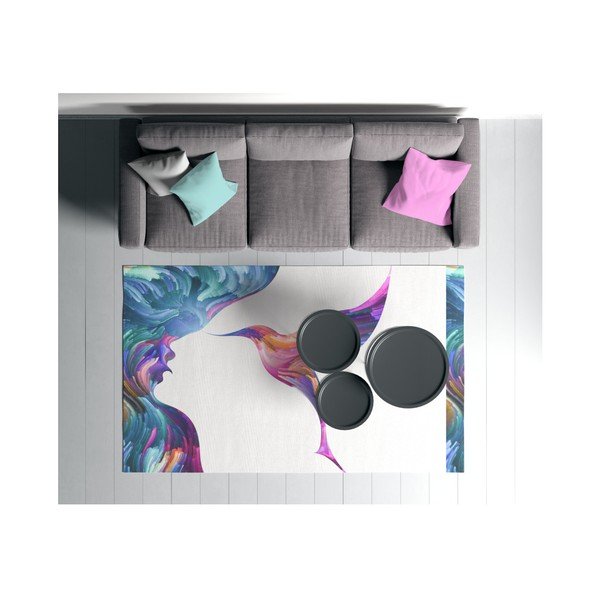 Koberec Oyo home Suzzo Perfo, 100 x 150 cm