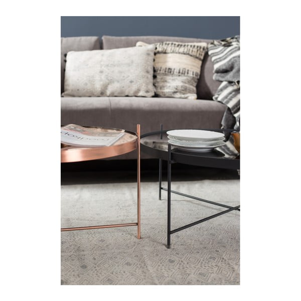 Tavolino in rame Cupid - Zuiver-image-1