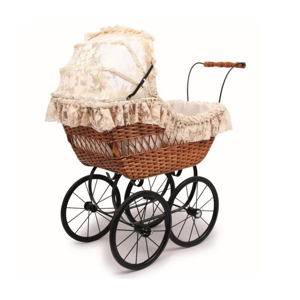 Passeggino per bambole Cornelia - Legler-image-1