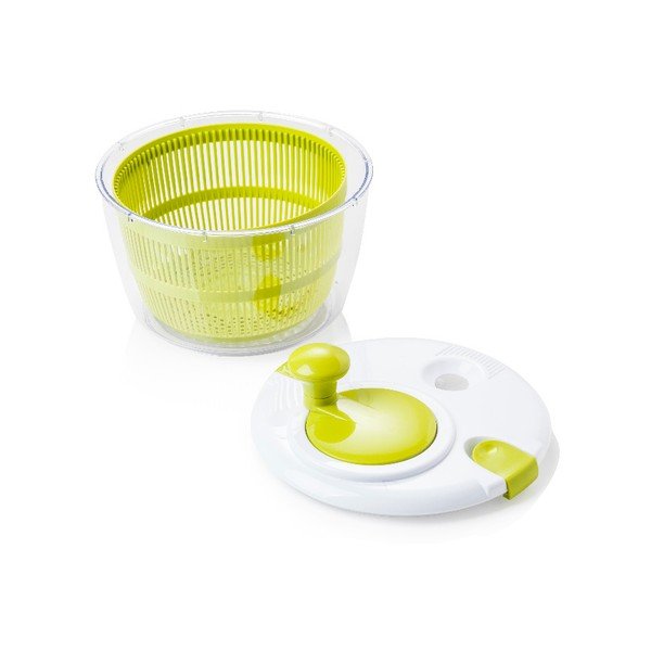 Centrifuga per insalata verde, 24,5 cm - Brandani-image-2