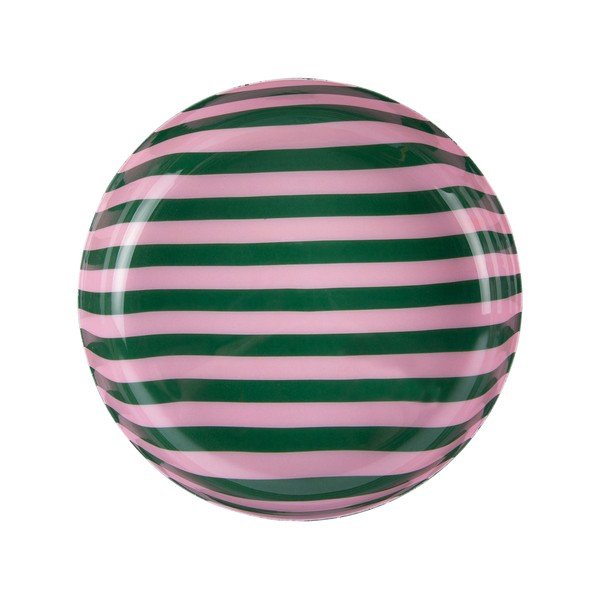 Ciotolina verde/rosa chiaro in ferro Animado – PT LIVING-image-2