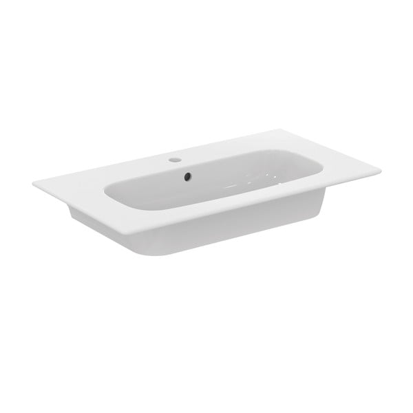 Lavabo bianco in ceramica 84x46 cm i.Life A - Ideal Standard