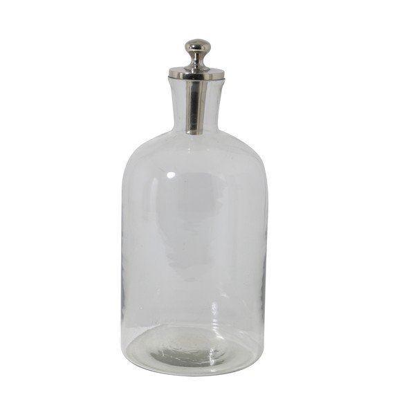 Bottiglia con tappo Grasse, 29 cm - Light & Living