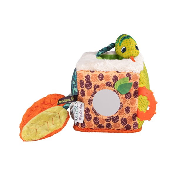 Giocattolo appeso per bambini Dans la Jungle - Moulin Roty-image-3