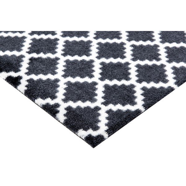 Runner in bianco e nero , 50 x 150 cm Elegance - Zala Living-image-2