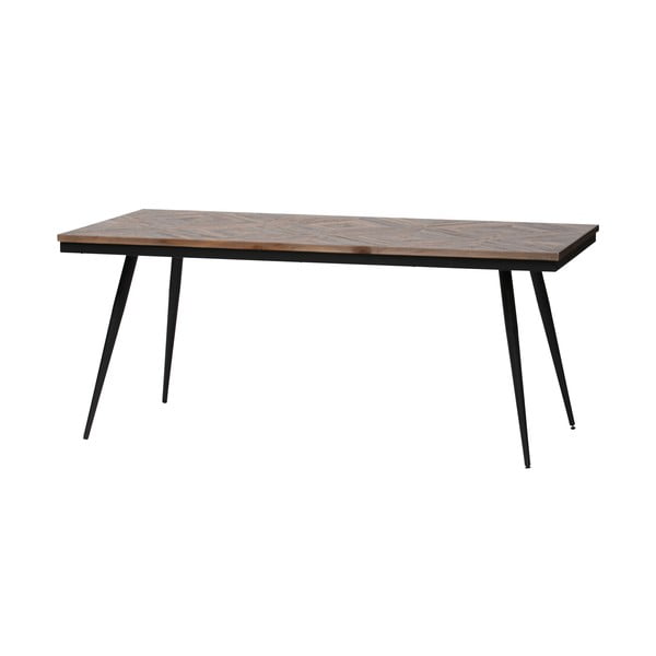 Tavolo da pranzo 90x180 cm Rhombic – WOOOD-image-2