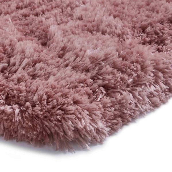 Tappeto rosa , 80 x 150 cm Polar - Think Rugs-image-2