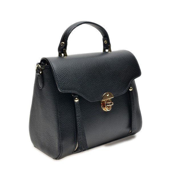 Borsa in pelle - Anna Luchini-image-1