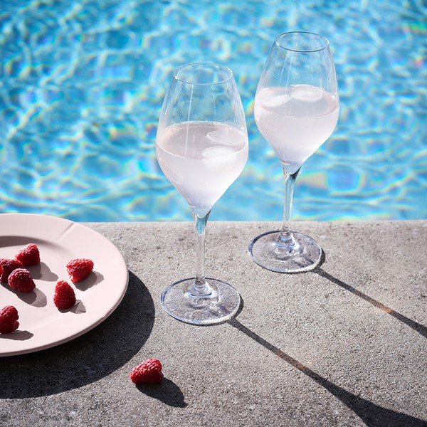 Set di 2 bicchieri da spumante da 370 ml Premium - Rosendahl-image-2