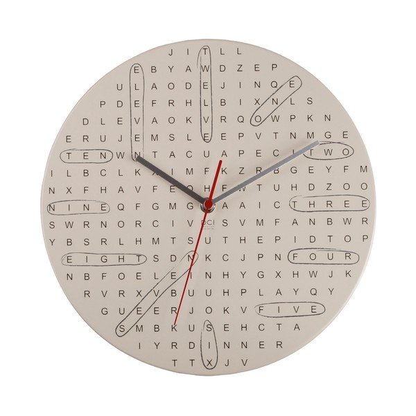 Hodiny Word Search