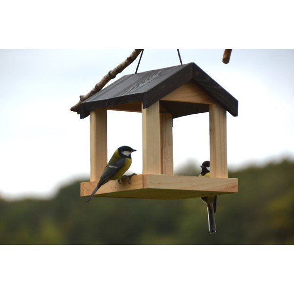 Mangiatoia per uccelli - Esschert Design-image-4